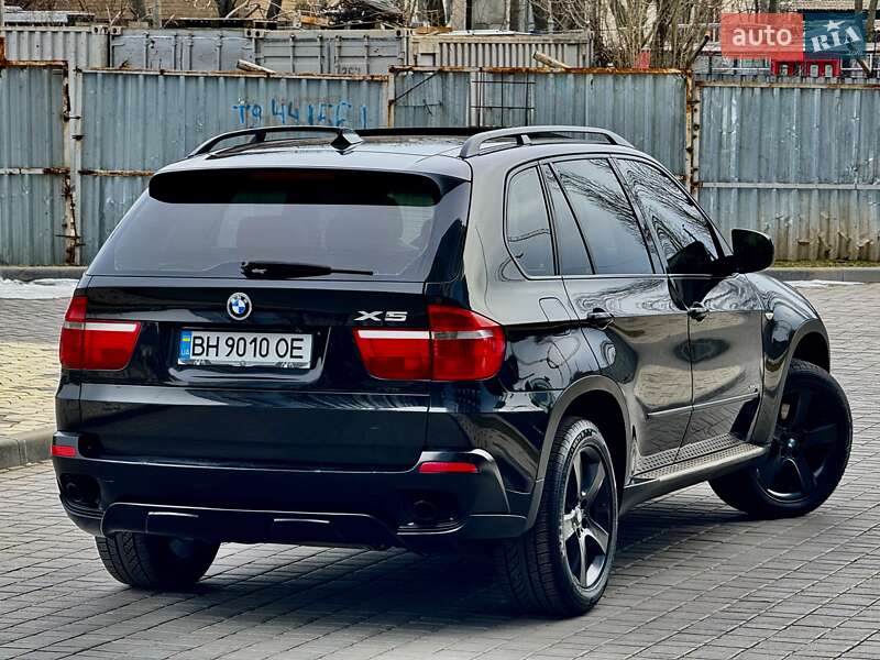 Внедорожник / Кроссовер BMW X5 2009 в Одессе фото 19 Внедорожник / Кроссовер BMW X5 2009 в Одессе