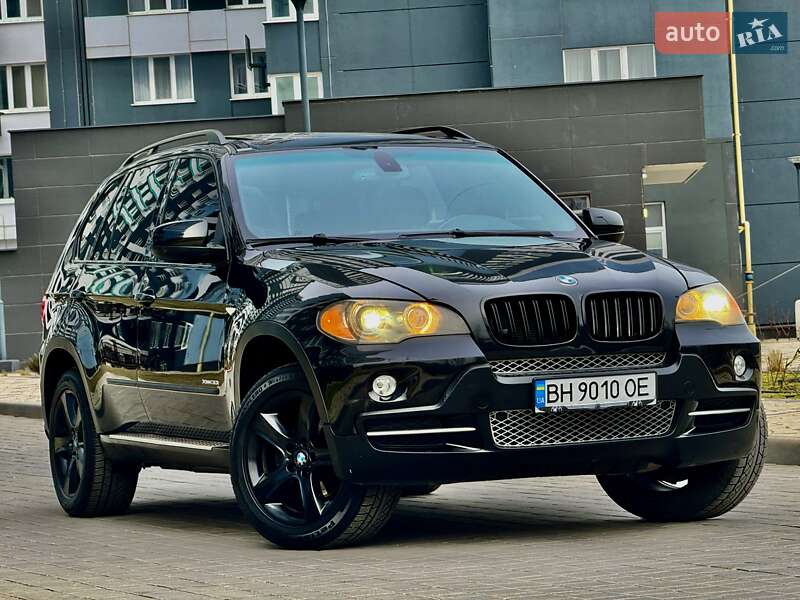 Внедорожник / Кроссовер BMW X5 2009 в Одессе фото 29 Внедорожник / Кроссовер BMW X5 2009 в Одессе