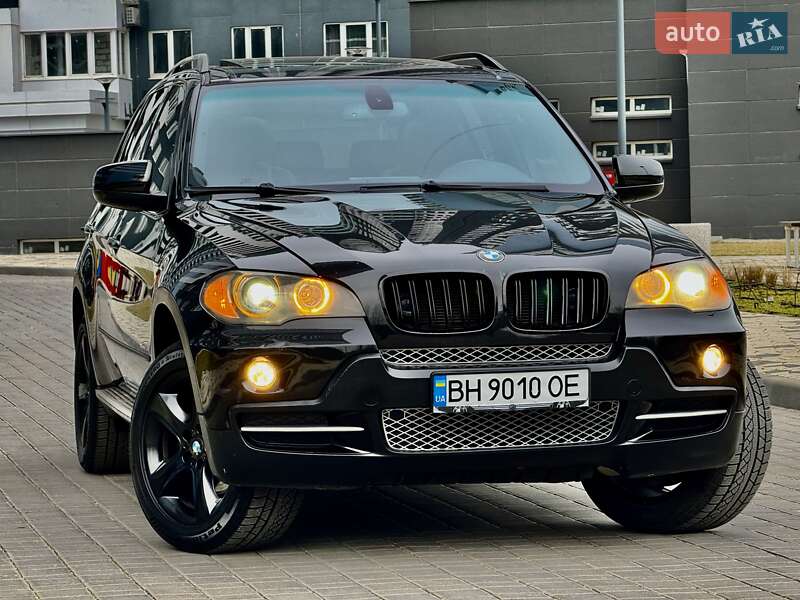 Внедорожник / Кроссовер BMW X5 2009 в Одессе фото 33 Внедорожник / Кроссовер BMW X5 2009 в Одессе