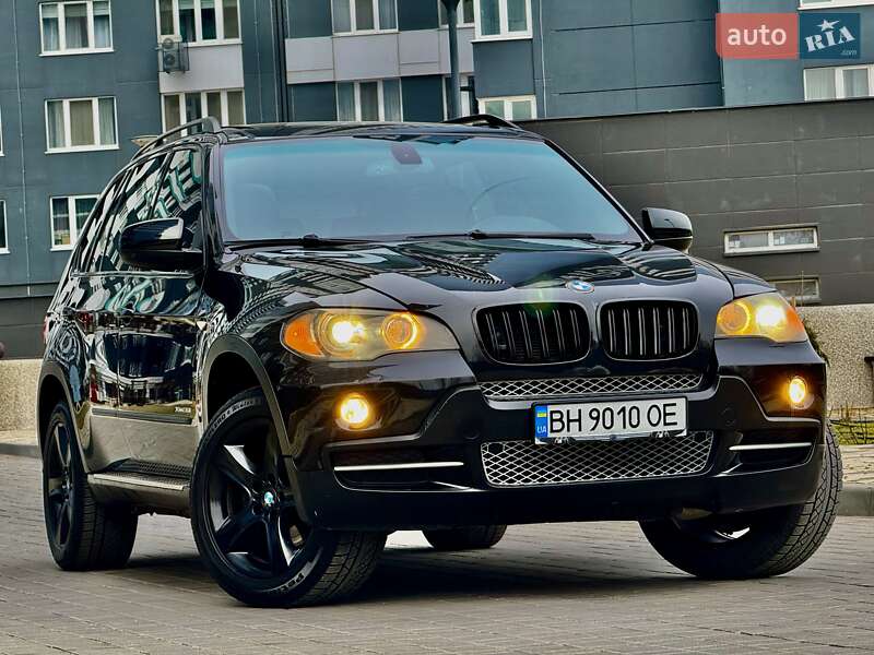 Внедорожник / Кроссовер BMW X5 2009 в Одессе фото 34 Внедорожник / Кроссовер BMW X5 2009 в Одессе