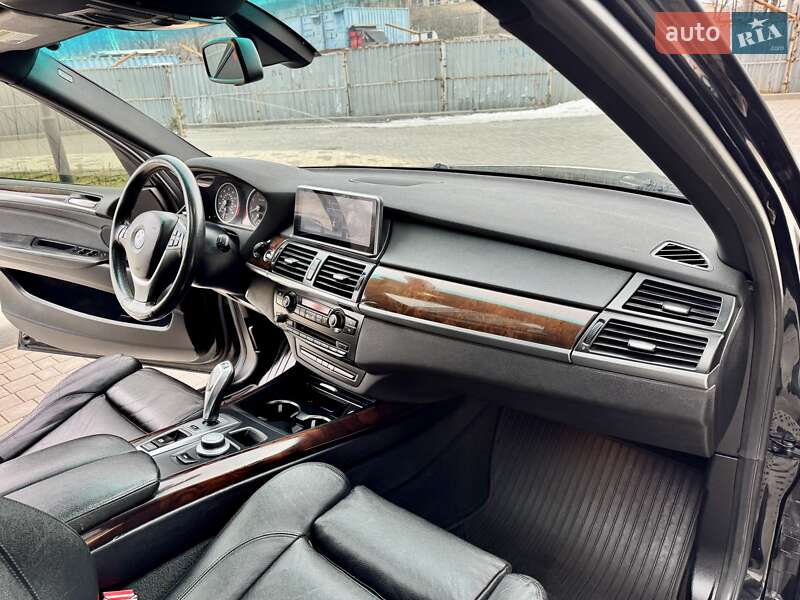Внедорожник / Кроссовер BMW X5 2009 в Одессе фото 40 Внедорожник / Кроссовер BMW X5 2009 в Одессе