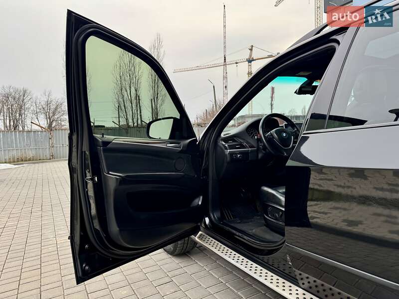 Внедорожник / Кроссовер BMW X5 2009 в Одессе фото 45 Внедорожник / Кроссовер BMW X5 2009 в Одессе