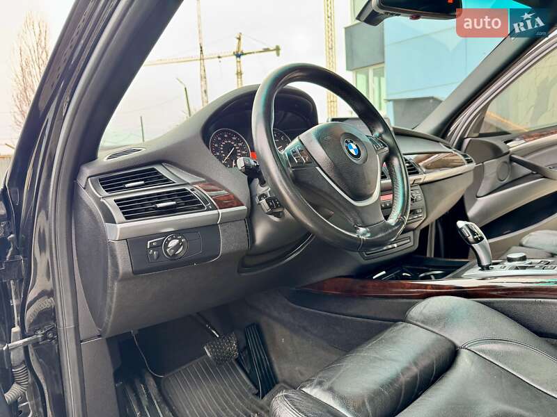 Внедорожник / Кроссовер BMW X5 2009 в Одессе фото 48 Внедорожник / Кроссовер BMW X5 2009 в Одессе