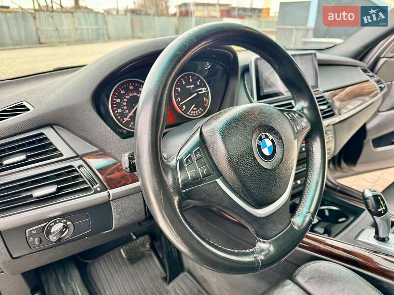 Внедорожник / Кроссовер BMW X5 2009 в Одессе фото 52 Внедорожник / Кроссовер BMW X5 2009 в Одессе