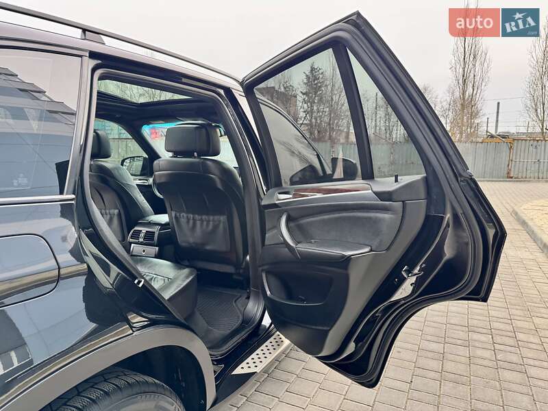 Внедорожник / Кроссовер BMW X5 2009 в Одессе фото 58 Внедорожник / Кроссовер BMW X5 2009 в Одессе