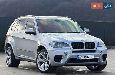Внедорожник / Кроссовер BMW X5 2010 в Болехове