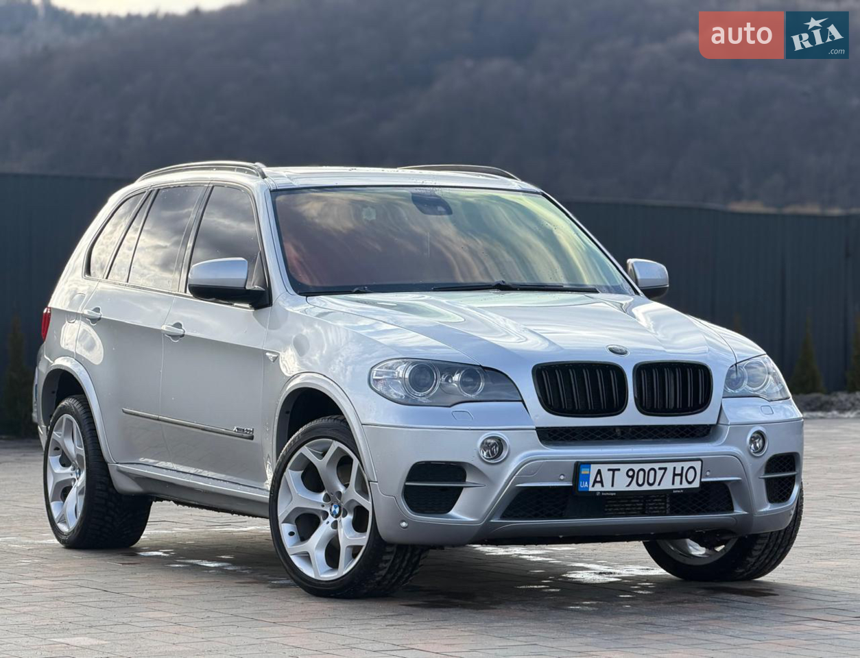 2011 BMW X5 - мініатюра 20