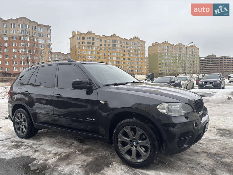 BMW X5 2011 BMW X5 2011