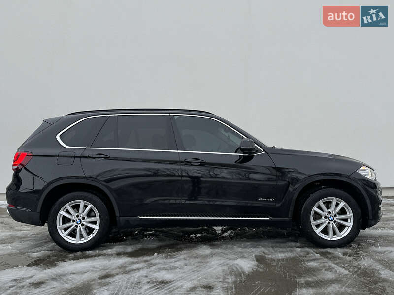 Позашляховик / Кросовер BMW X5 2015 в Луцьку