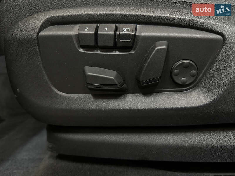 Позашляховик / Кросовер BMW X5 2015 в Луцьку