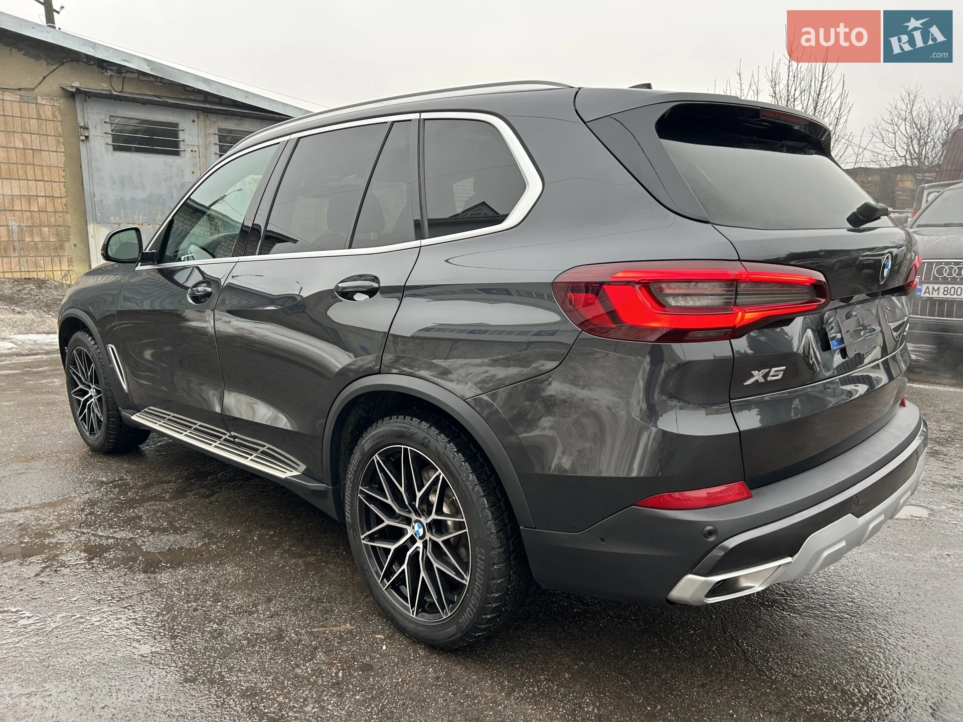 2022 BMW X5 - мініатюра 4