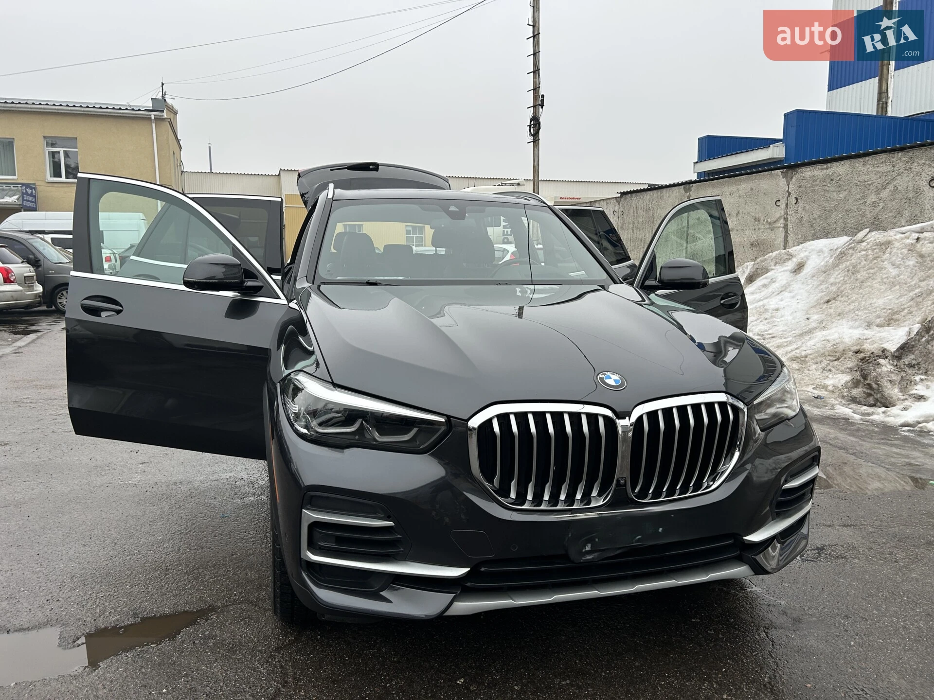 2022 BMW X5 - мініатюра 18