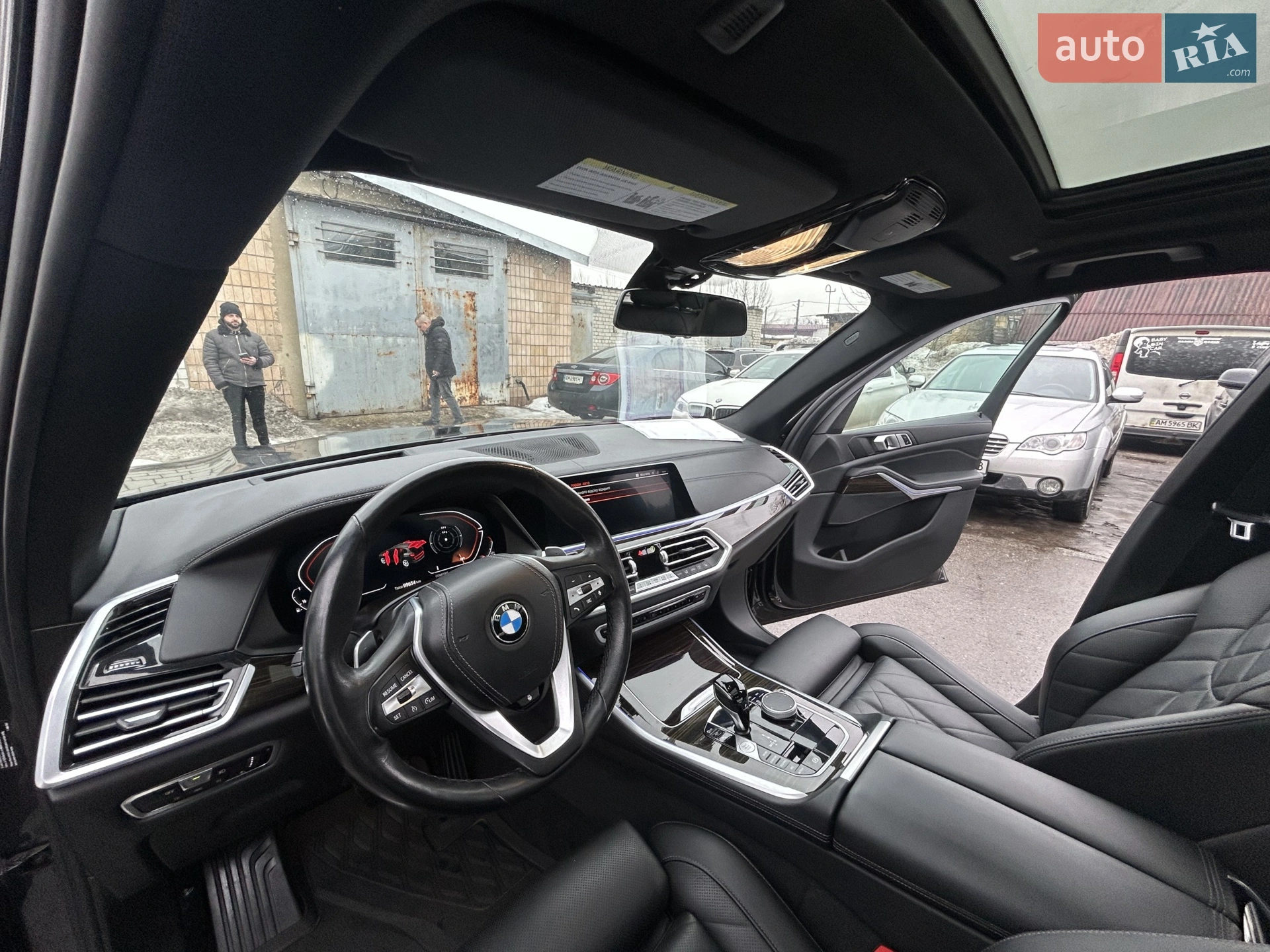 2022 BMW X5 - мініатюра 21
