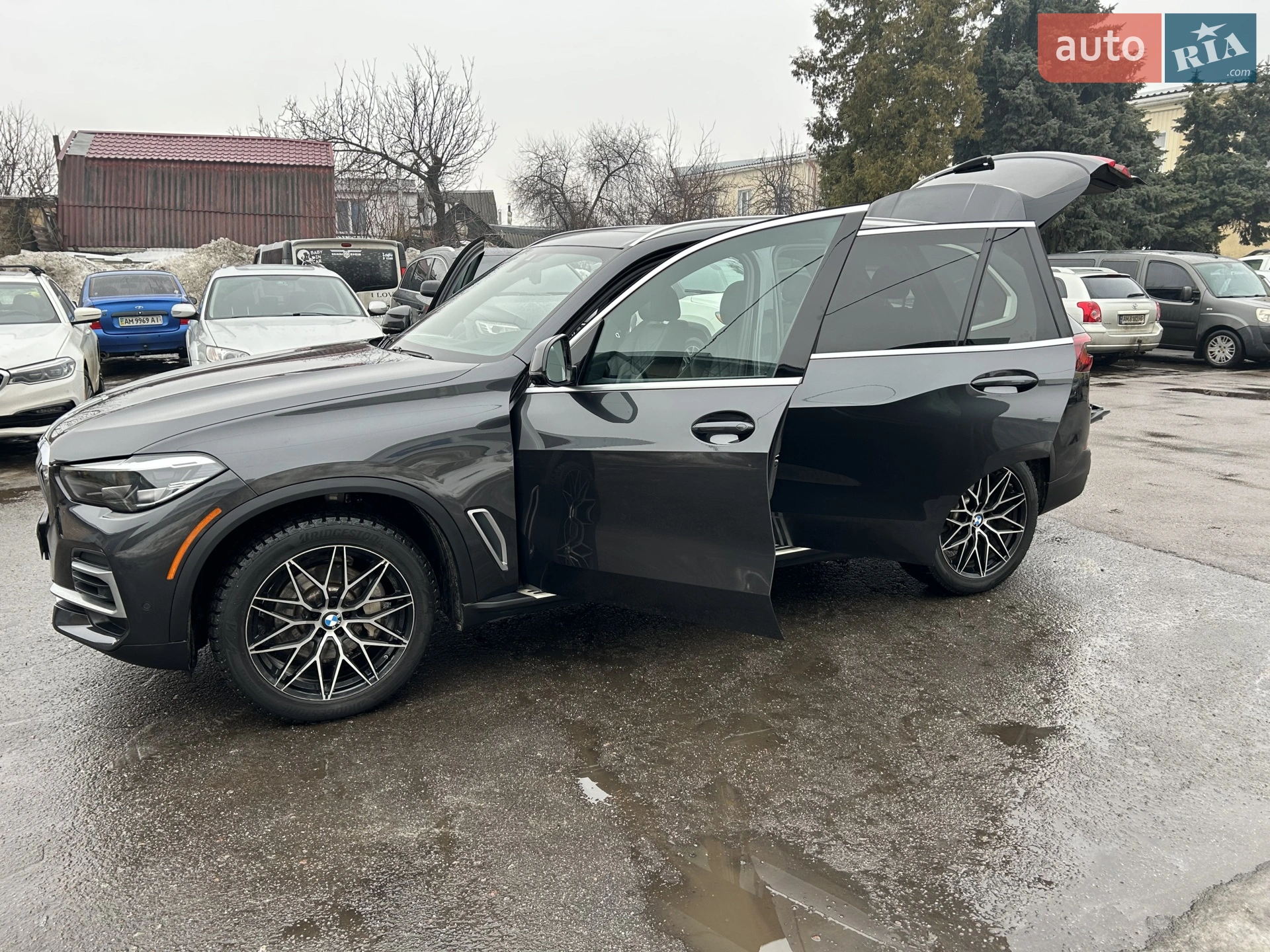 2022 BMW X5 - мініатюра 12