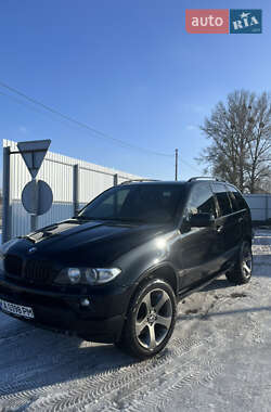 Внедорожник / Кроссовер BMW X5 2005 в Киеве