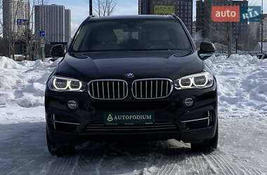 Внедорожник / Кроссовер BMW X5 2014 в Киеве
