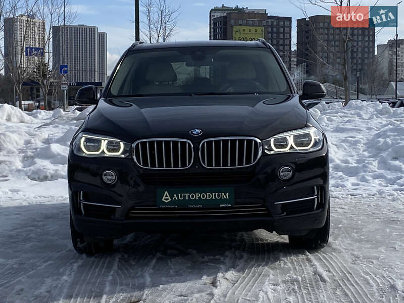 BMW X5 2014 BMW X5 2014