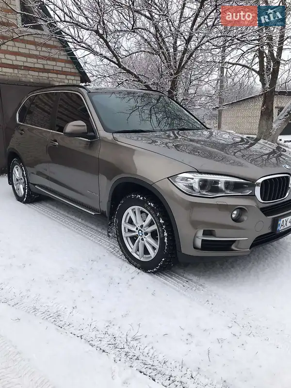 BMW X5 2017