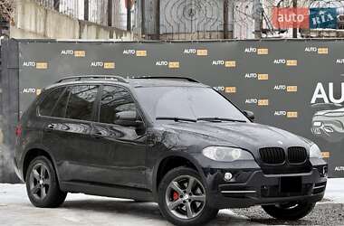 Позашляховик / Кросовер BMW X5 2007 в Харкові