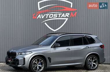 Позашляховик / Кросовер BMW X5 2024 в Мукачевому
