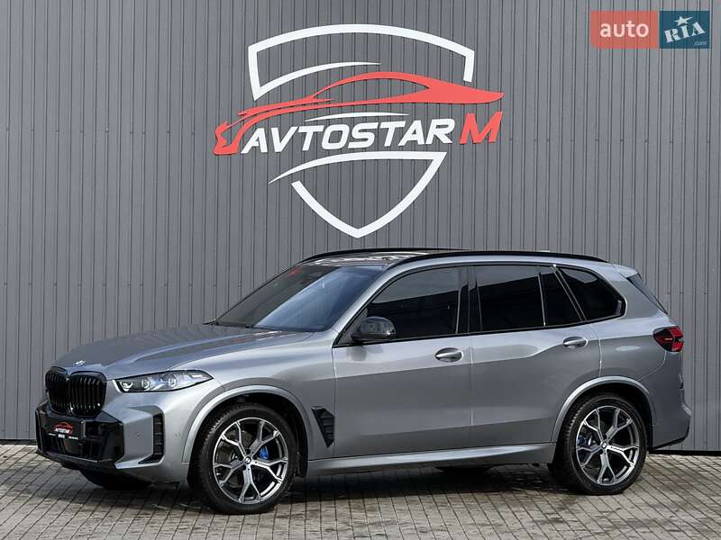 BMW X5 2024