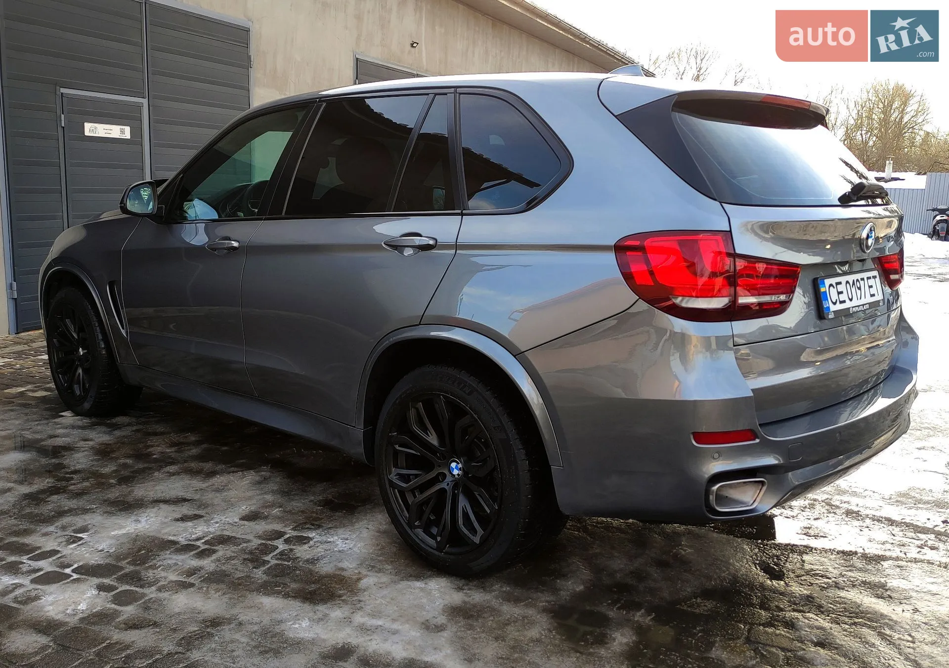 2015 BMW X5 - мініатюра 7