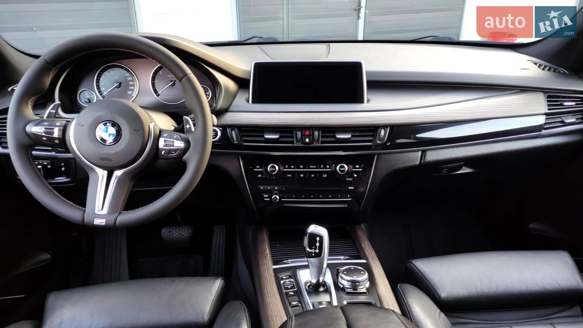 2015 BMW X5 - мініатюра 13