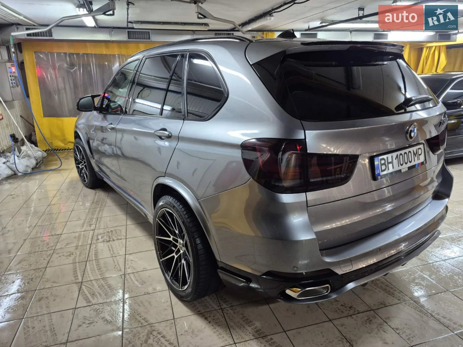 2014 BMW X5 - мініатюра 7