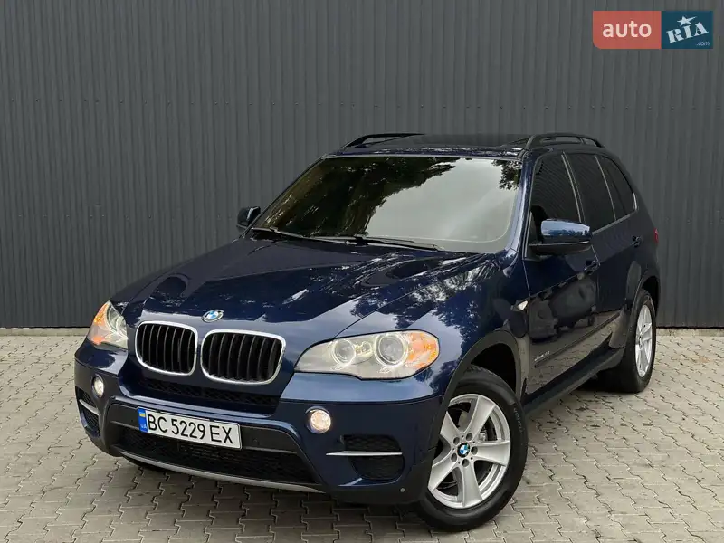 BMW X5 2013