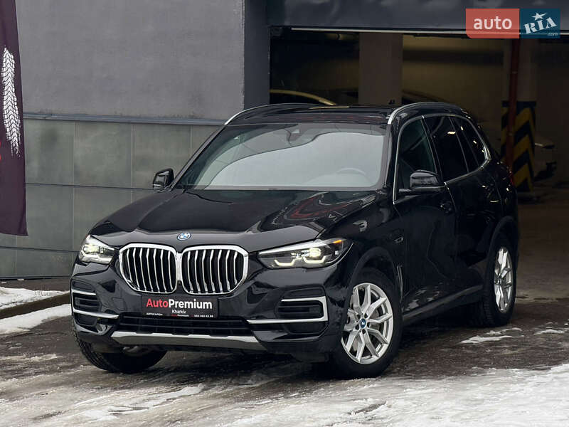 BMW X5 2021 BMW X5 2021