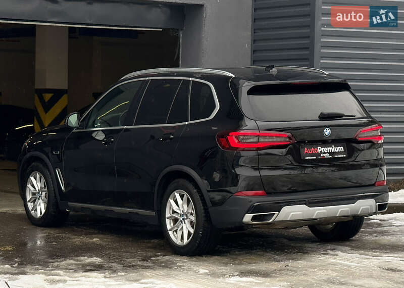 Внедорожник / Кроссовер BMW X5 2021 в Харькове фото 6 Внедорожник / Кроссовер BMW X5 2021 в Харькове