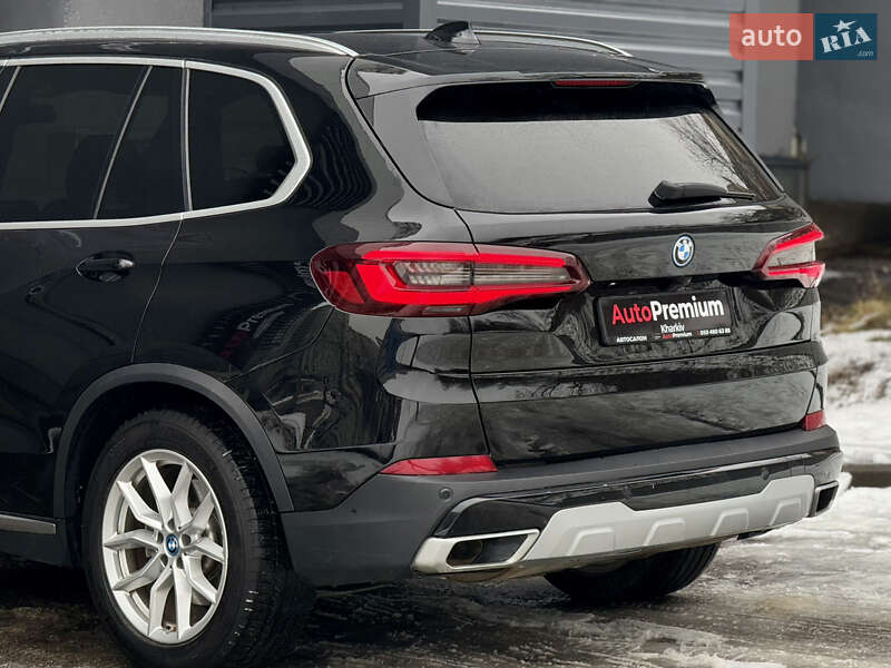 Внедорожник / Кроссовер BMW X5 2021 в Харькове фото 9 Внедорожник / Кроссовер BMW X5 2021 в Харькове