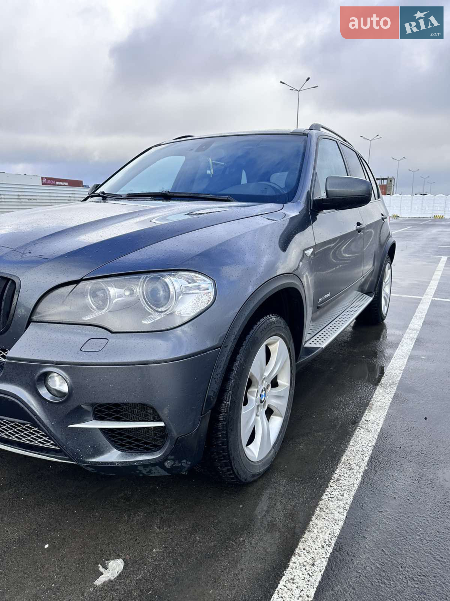 2012 BMW X5 - мініатюра 11
