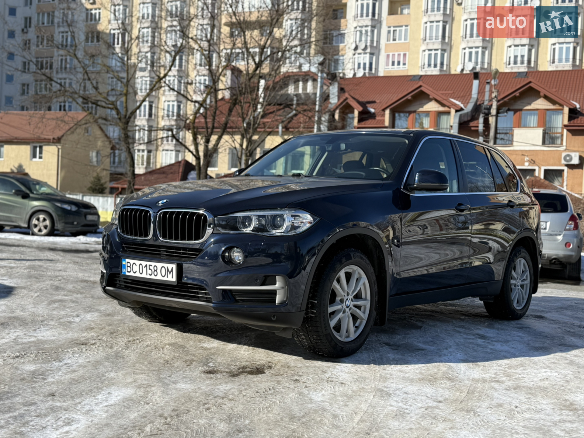 2017 BMW X5 - мініатюра 3