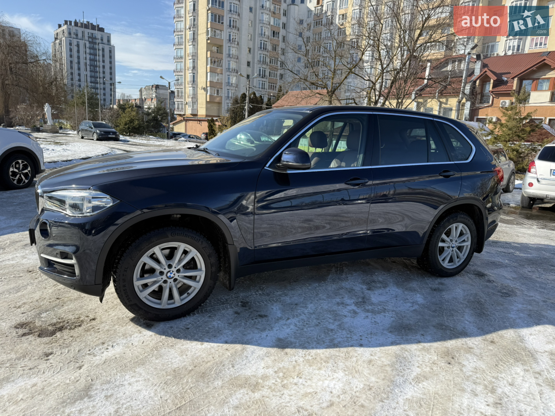 2017 BMW X5 - мініатюра 9
