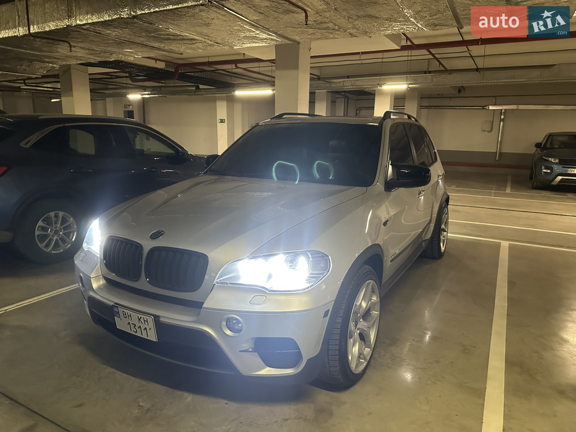 2010 BMW X5 - мініатюра 3