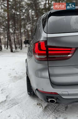 Позашляховик / Кросовер BMW X5 2014 в Кам'янському