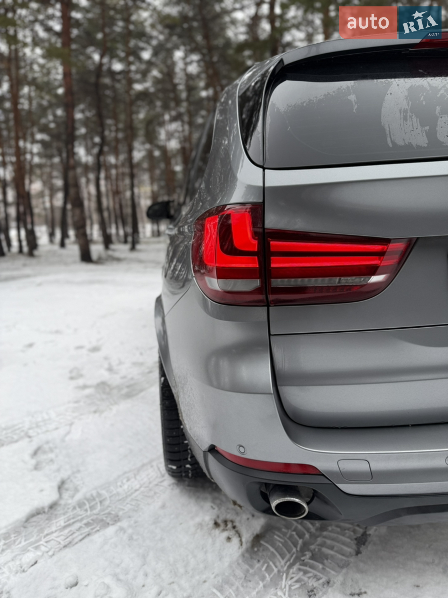 2014 BMW X5 - мініатюра 20