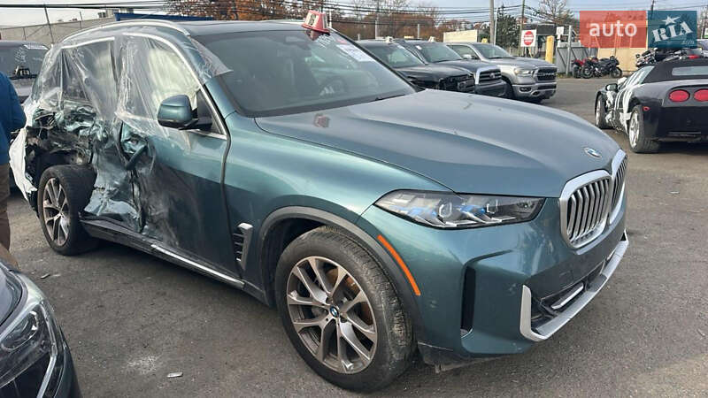 Внедорожник / Кроссовер BMW X5 2024 в Черновцах фото 4 Внедорожник / Кроссовер BMW X5 2024 в Черновцах