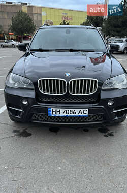 Внедорожник / Кроссовер BMW X5 2012 в Одессе