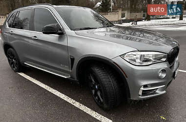 Внедорожник / Кроссовер BMW X5 2015 в Виннице