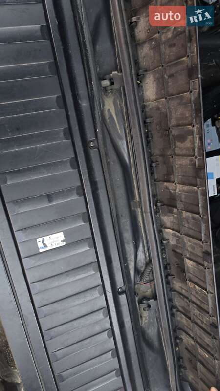 Позашляховик / Кросовер BMW X5 2002 в Одесі