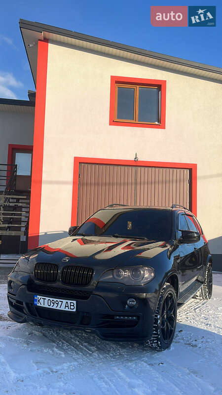 Внедорожник / Кроссовер BMW X5 2007 в Ивано-Франковске