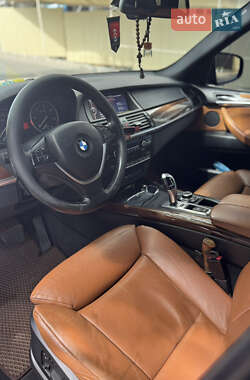Внедорожник / Кроссовер BMW X5 2008 в Одессе