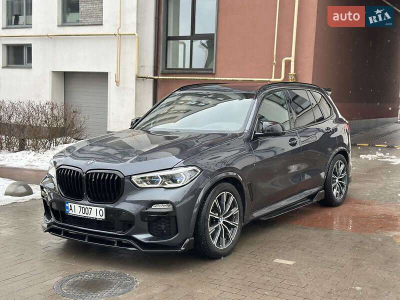 Внедорожник / Кроссовер BMW X5 2020 в Киеве фото 2 Внедорожник / Кроссовер BMW X5 2020 в Киеве
