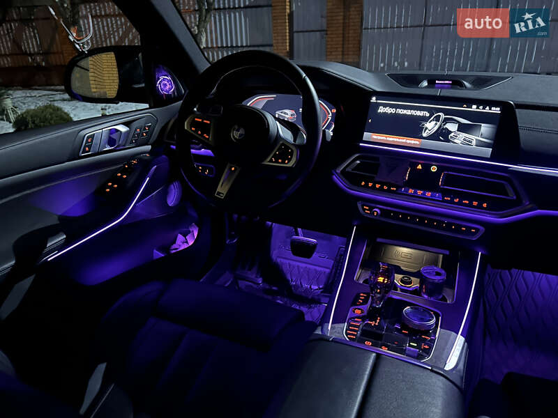 Внедорожник / Кроссовер BMW X5 2020 в Киеве фото 36 Внедорожник / Кроссовер BMW X5 2020 в Киеве