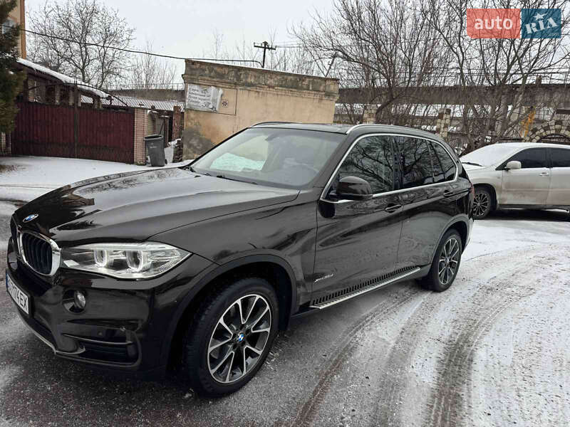 BMW X5 2016 BMW X5 2016