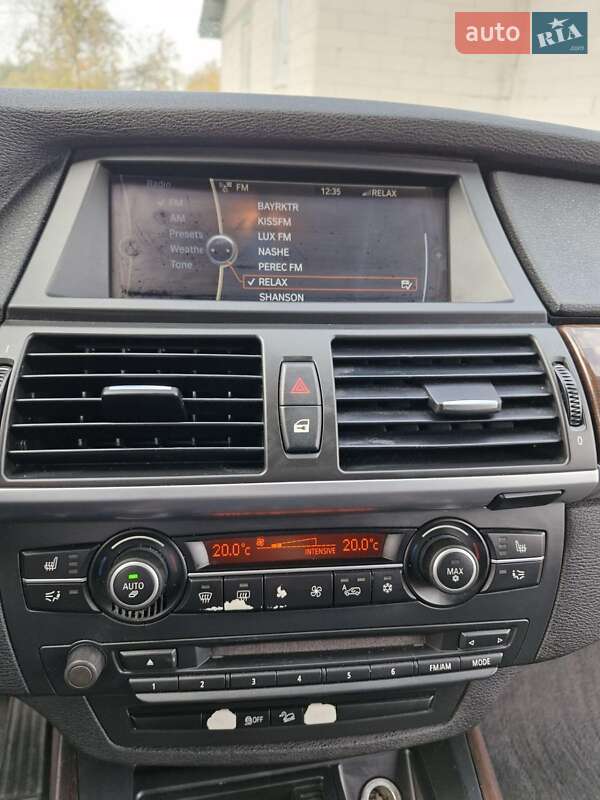 Позашляховик / Кросовер BMW X5 2011 в Києві фото 32 Позашляховик / Кросовер BMW X5 2011 в Києві