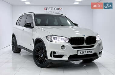 Позашляховик / Кросовер BMW X5 2017 в Одесі