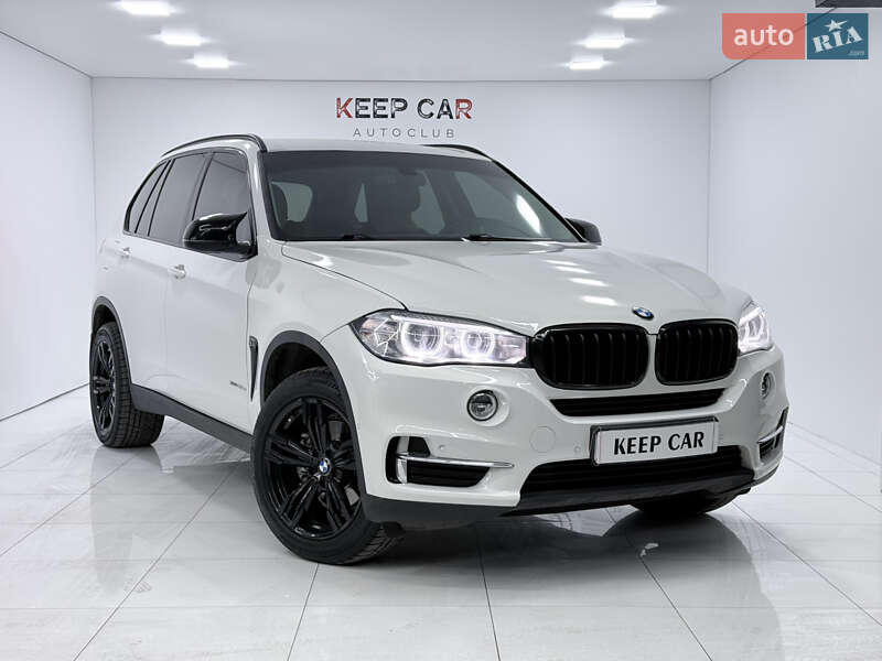 BMW X5 2017